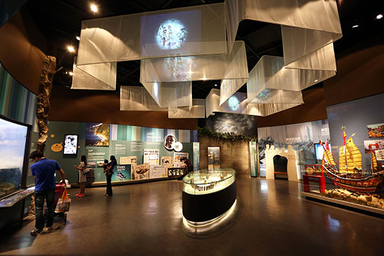 基隆-国立海洋科技博物馆-海洋乐悠悠专案,北部