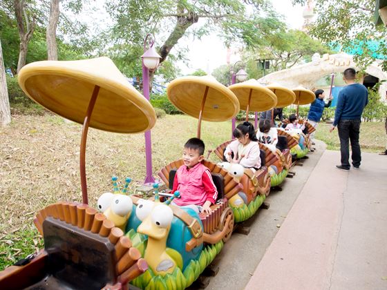 麗寶樂園/麗寶/台中/樂園