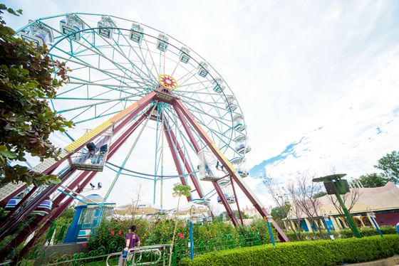 麗寶樂園/麗寶/台中/樂園