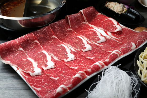方圆涮涮屋-招牌13oz安格斯霜降牛肉锅,台北,火锅,聚餐首选,假日可用,肉食主义,热销中