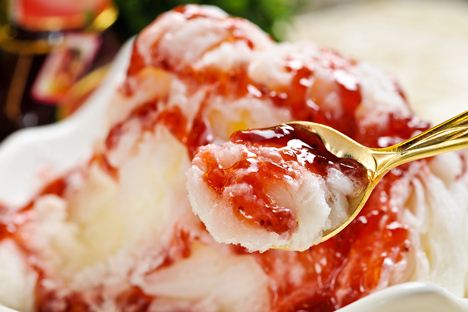 【米喀司】夏季限定雪花冰品