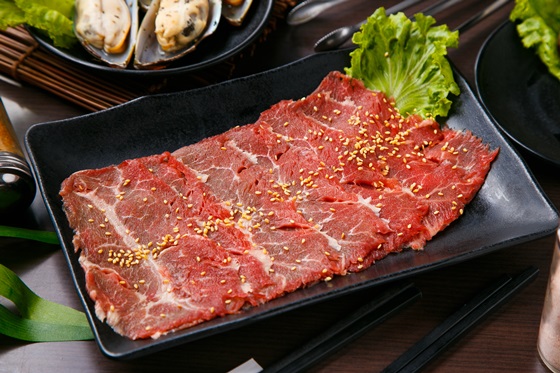 烤肉趣/炭火/燒肉