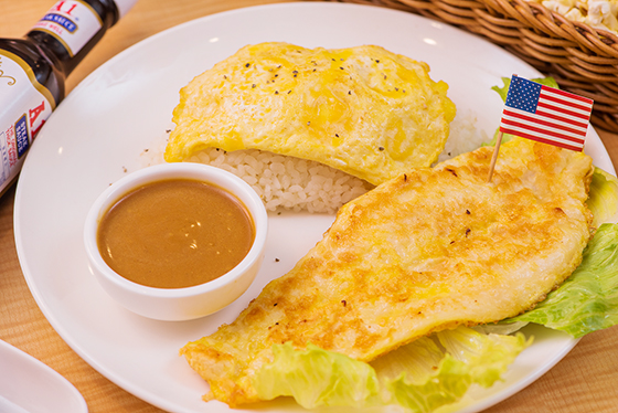 小木牛排/義大利麵/牛排/咖哩飯/燴飯