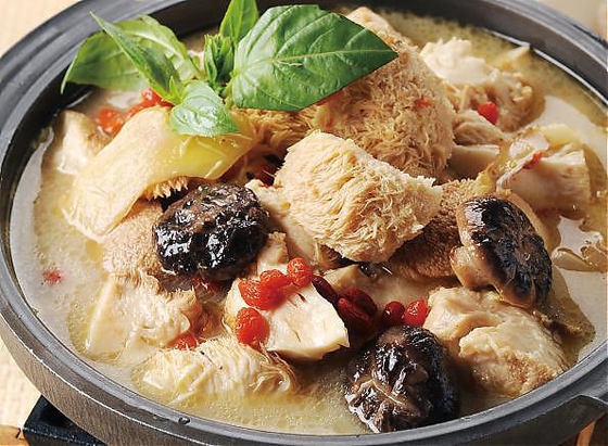 天母/古道/森林/花園/景觀餐廳/蔬食/火鍋/素食