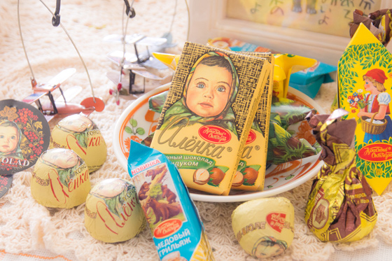 巧克力/糖果/情人節