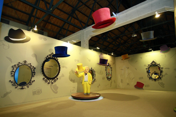 小王子特展-双人套票-全球知名小说,意蕴深长生