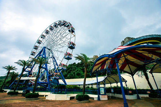 遠雄/海洋公園/遠雄海洋公園/一日遊/台東