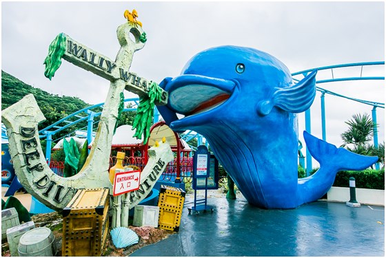 遠雄海洋公園/海洋公園/遠雄/花蓮/玩水