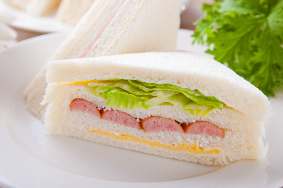 原味三明治