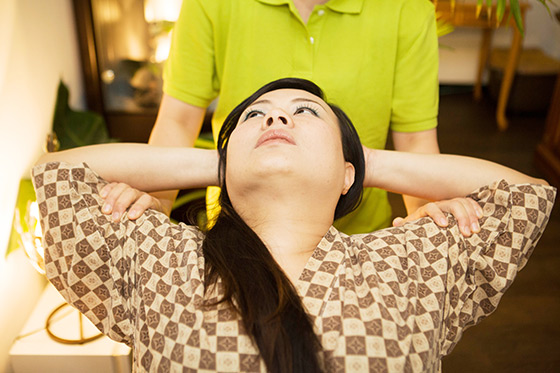 Lily-泰式手法养生按摩方案-泰式按摩超舒服!让