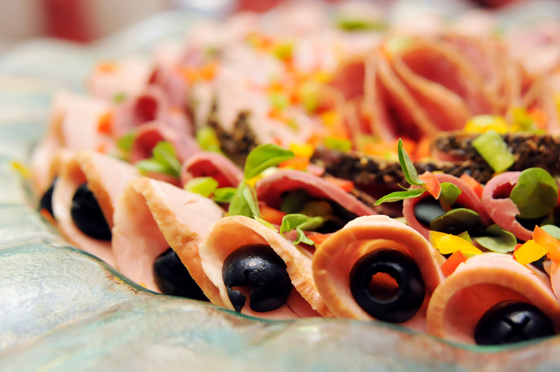 首都大饭店-牛排馆-午餐自助式沙拉吧单人吃到