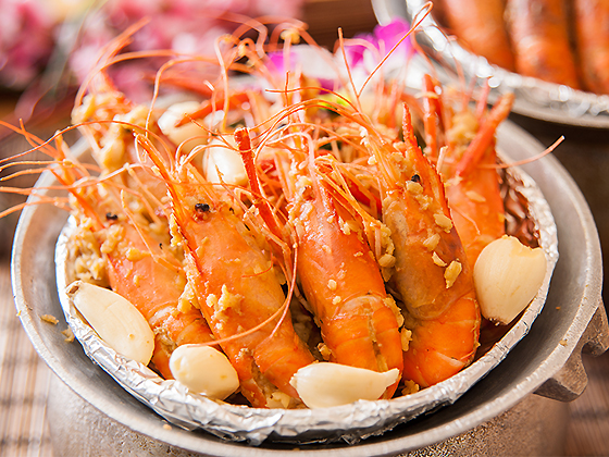 活蝦/羊肉爐/海鮮
