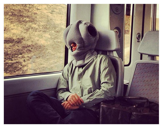 欧美热夯神奇鸵鸟枕,居家生活,收纳清洁,日用耗品,家具寝具,寝具,热销中