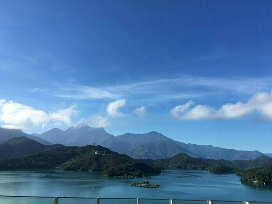 日月行館/南投/日月潭/環湖自行車