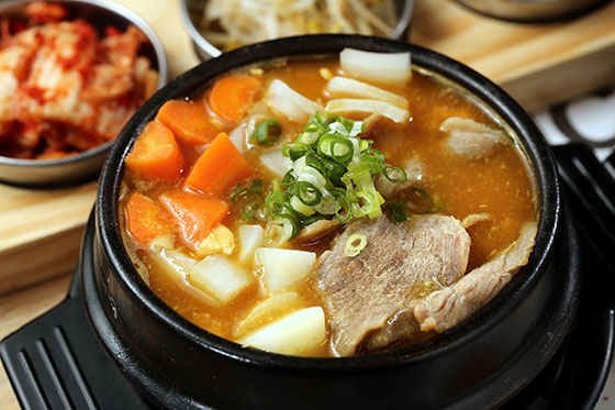 Bannchan 飯饌韓式料理/韓式/小火鍋/韓國料理/火鍋/韓國料理