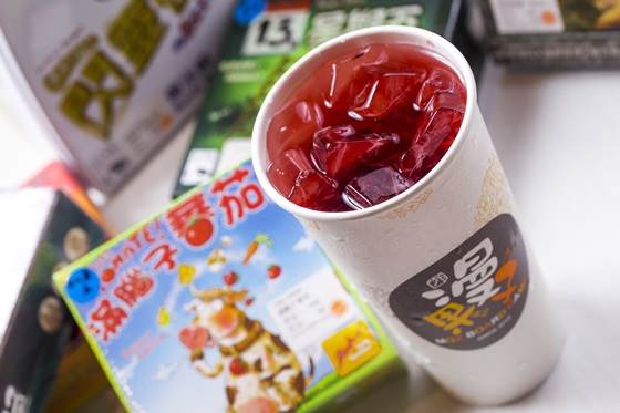 漫果子桌遊主題餐廳(永和店)/漫果子/桌遊/中和/主題餐廳/暢玩
