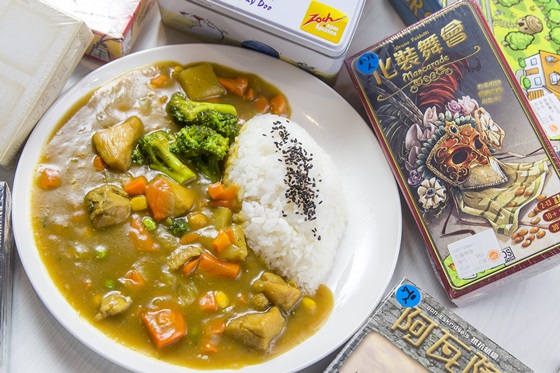 漫果子桌遊主題餐廳(永和店)/漫果子/桌遊/中和/主題餐廳/暢玩