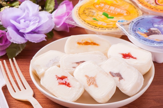 一等鮮/超Q/麻糬冰淇淋/麻糬/冰淇淋/草莓冰淇淋/巧克力冰淇淋/花生冰淇淋/芋泥冰淇淋/百香果冰淇淋/芝麻冰淇淋/芒果冰淇淋