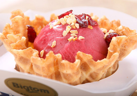 Bigtom美国冰淇淋文化馆-威尼斯之夜-享受最豪