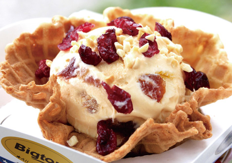 Bigtom美国冰淇淋文化馆-威尼斯之夜-享受最豪