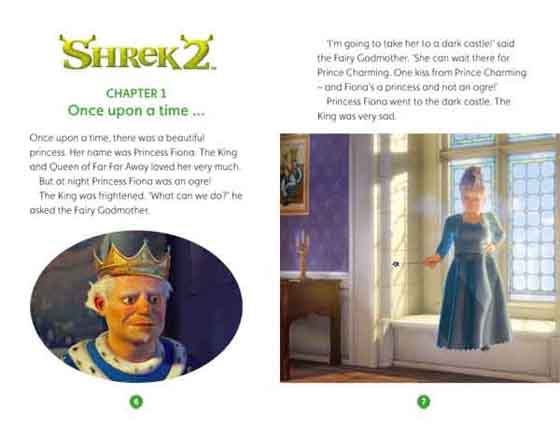 熱門/電影/讀本/英文/有聲書/英文書/CD/光碟/學習/卡通/幼教/童書/迪士尼/海綿寶寶/史瑞克/冰原歷險記/