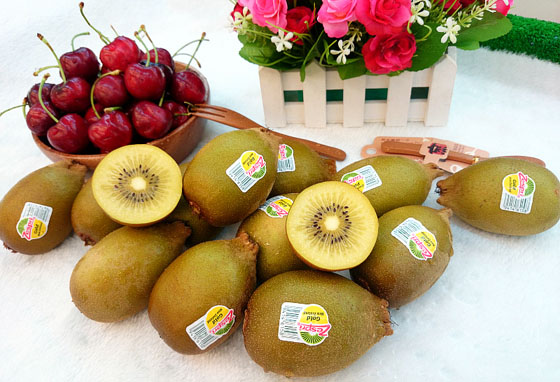 Zespri/紐西蘭/空運/黃金/金圓頭/奇異果/水果/保健/維他命C