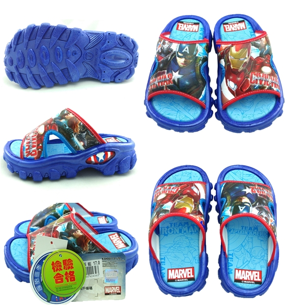 美国队长3:英雄内战纪念版授权童鞋系列,妇幼