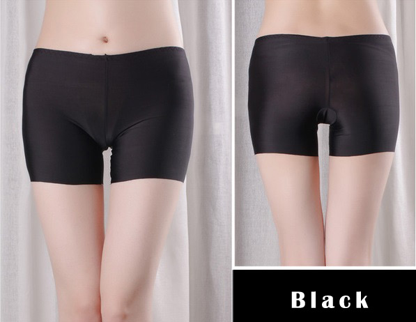 尔女性贴身裤/冰丝三分贴身裤-只有美丽,<em>不留</em>痕