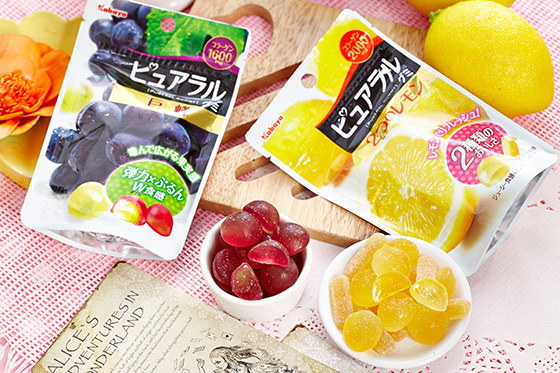 baya卡巴屋-Hello KittyQQ糖\/饼乾棒\/巨峰果实Q