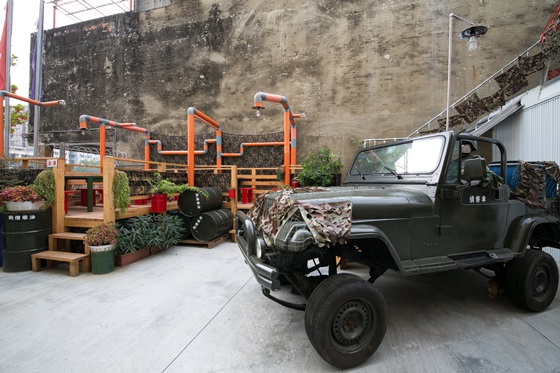 一七二营本部连军事主题餐厅-营长火大了火锅