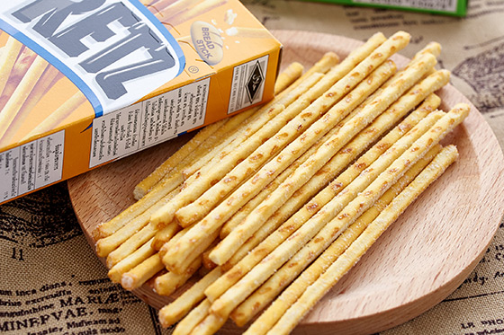 Glico固力果-PRETZ饼乾棒系列-泰国必买人气