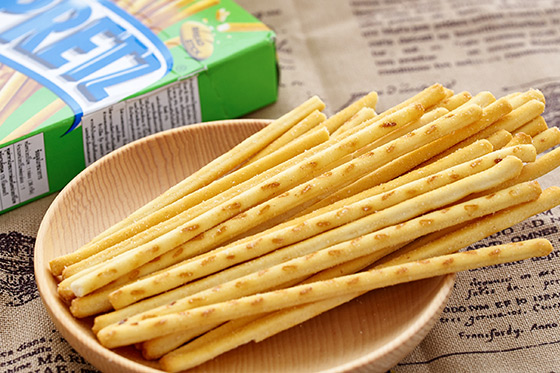 Glico固力果-PRETZ饼乾棒系列-泰国必买人气