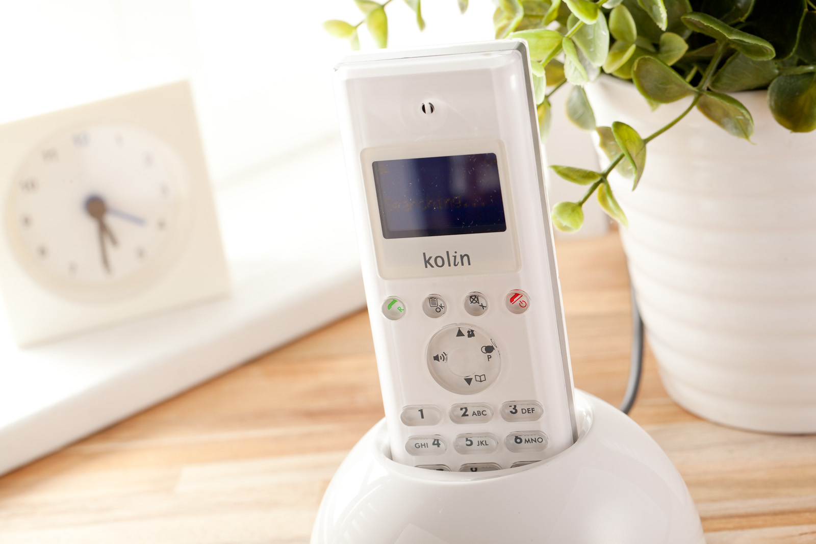 歌林数位式无线电话-数位式无线电话-歌林数位