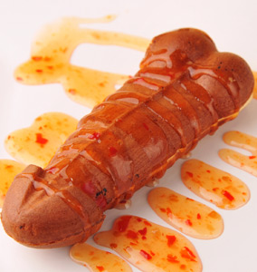 大雕烧《士林店》-大雕点心组-好害羞噢!士林夜