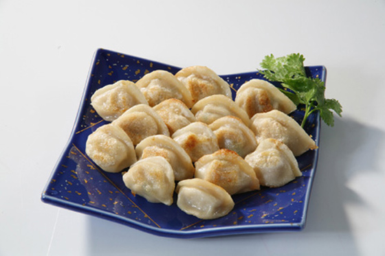 手工水餃/蔥媽媽