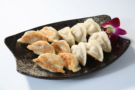 手工水餃/蔥媽媽