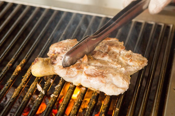 黃石公園炭烤牛排/牛排