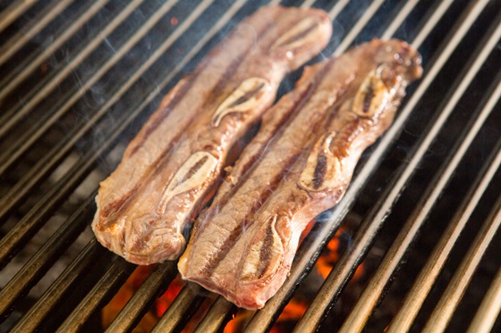 黃石公園炭烤牛排/牛排