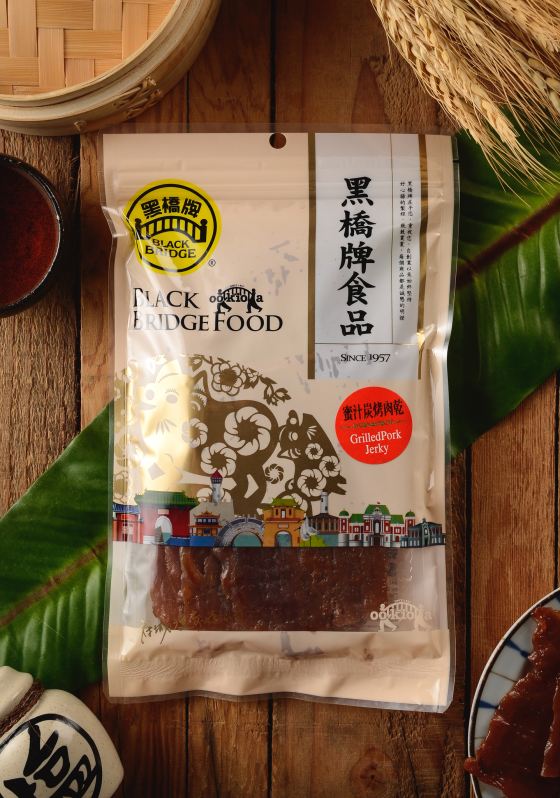 黑橋牌/蜜汁/肉乾
