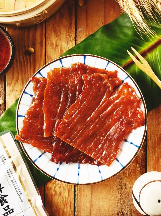 黑橋牌/蜜汁/肉乾