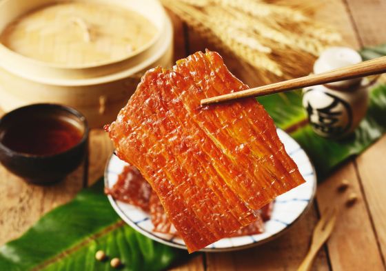 黑橋牌/蜜汁/肉乾