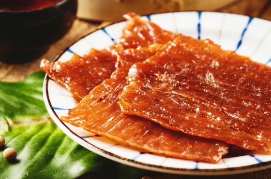 黑橋牌/蜜汁/肉乾