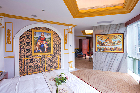 新店碧潭.和昇帝景飯店/新店/和昇/帝景/碧潭/和昇帝景