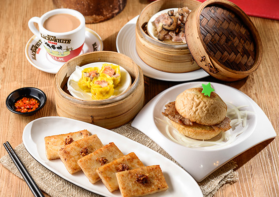 翠王香港茶餐厅-正宗老港套餐