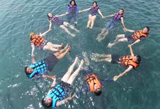 征服航海王超值一日遊/澎湖