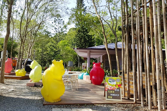 香格里拉樂園/苗栗/樂園/香格里拉/住宿/南瓜