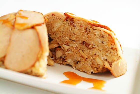 蘋果日報評比/蘋果2017/得獎年菜/年菜/素食年菜/素食/年夜飯/蘋果日報/蛋素/素年菜/過年/圍爐/小年夜/燻板鴨/易大師/美味田/春節/年菜預購/素鴨/鴨肉/除夕/初二/團圓/新春/2017/年菜評比/熱銷年菜/平價