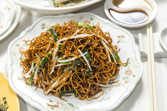 華泰王子大飯店/華泰/港點/港式/飯店/揚州炒飯/豉油皇炒麵/鮮蝦餃/牛肉腸粉/叉燒包