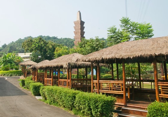 竹屋部落/南投/竹山/住宿