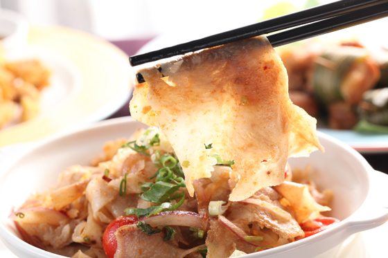 Lacuz-泰式风味美馔四~五人套餐-无国极泰风,丰